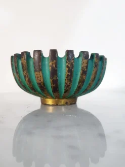 Pal-Bell Bronzeguss von Maurice Ascalon, Israel, 1950er