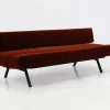 Panchetto Schlafsofa von Rito Valla für Ipe, Italy, 1960er
