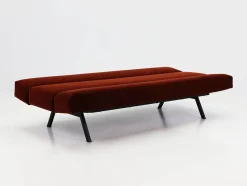 Panchetto Schlafsofa von Rito Valla für Ipe, Italy, 1960er