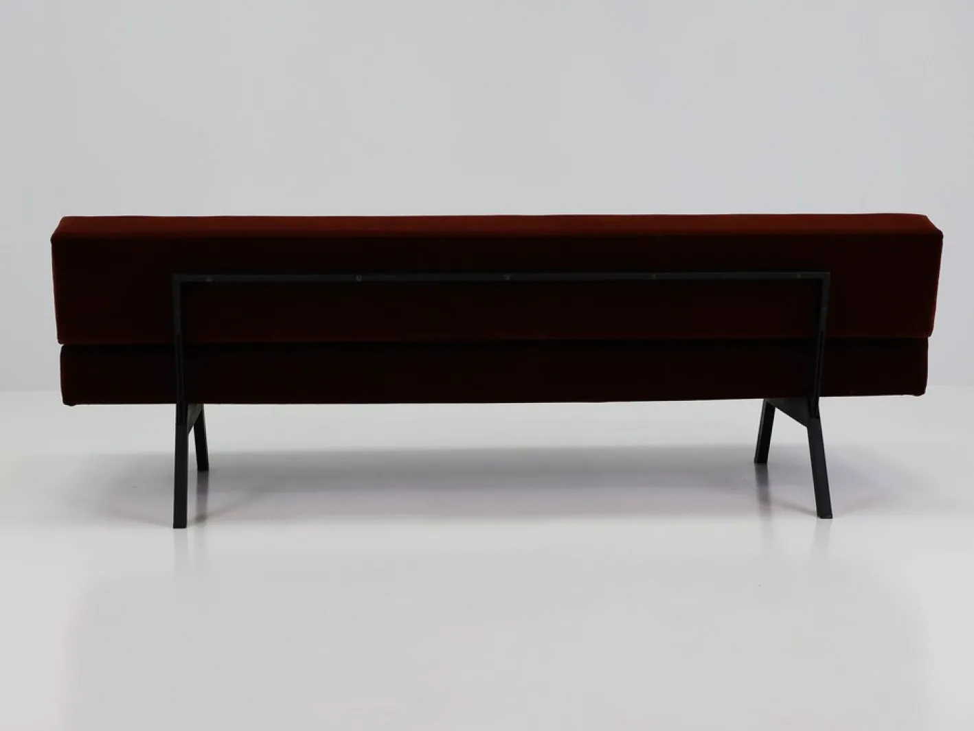Panchetto Schlafsofa von Rito Valla für Ipe, Italy, 1960er