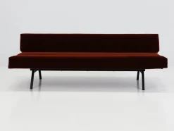 Panchetto Schlafsofa von Rito Valla für Ipe, Italy, 1960er