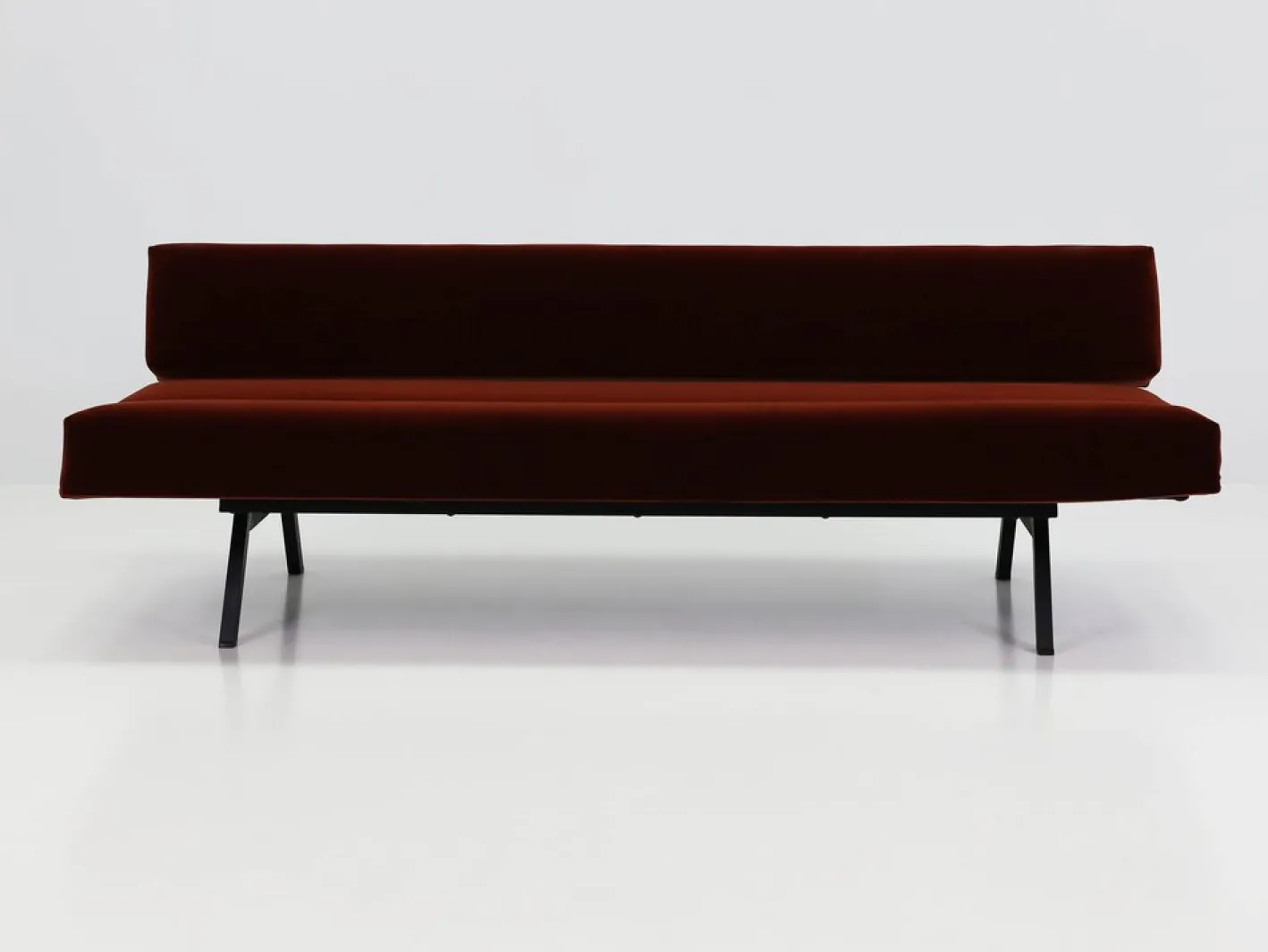 Panchetto Schlafsofa von Rito Valla für Ipe, Italy, 1960er