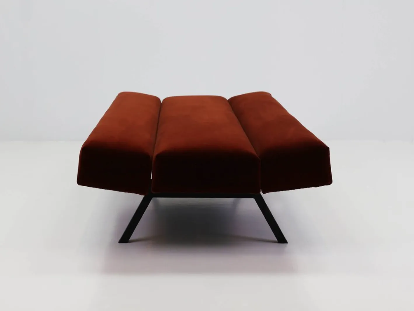 Panchetto Schlafsofa von Rito Valla für Ipe, Italy, 1960er
