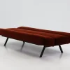 Panchetto Schlafsofa von Rito Valla für Ipe, Italy, 1960er