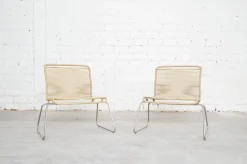 Panton One Sessel von Verner Panton für Montana, 1955, 2er Set