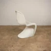 Panton Stühle von Verner Panton für Bayer, 4er Set