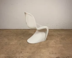 Panton Stühle von Verner Panton für Bayer, 4er Set