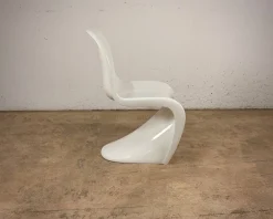 Panton Stühle von Verner Panton für Bayer, 4er Set