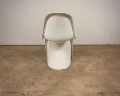 Panton Stühle von Verner Panton für Bayer, 4er Set