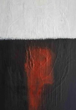 Paolo Cantù, Bardo, 2020, Acrylbild