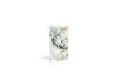 Paonazzo Marmor Zahnbürstenhalter von Fiammettav Home Collection