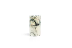 Paonazzo Marmor Zahnbürstenhalter von Fiammettav Home Collection