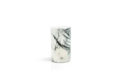 Paonazzo Marmor Zahnbürstenhalter von Fiammettav Home Collection