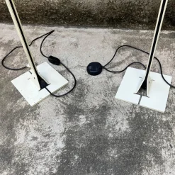 Papillona Lampe von Tobia Scarpa für Flos, Italien, 1980er