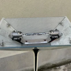 Papillona Lampe von Tobia Scarpa für Flos, Italien, 1980er