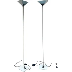 Papillona Lampe von Tobia Scarpa für Flos, Italien, 1980er