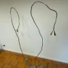 Papiro Stehlampen von Sergio Calatroni für Pallucco, 1989