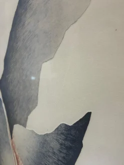 Patrick Jannin Oms, Abstract Composition, 1980er, Radierung