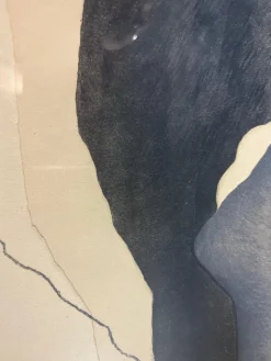 Patrick Jannin Oms, Abstract Composition, 1980er, Radierung