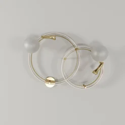 Pearl Wandlampen-Set von Creativemary
