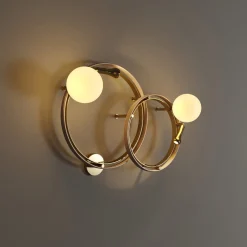 Pearl Wandlampen-Set von Creativemary