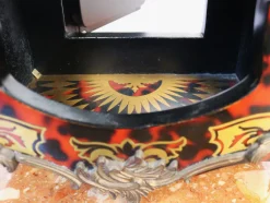 Pendeluhr im Louis XV Stil, 1970er