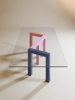 Penrose Esstisch von Hayo Gebauer