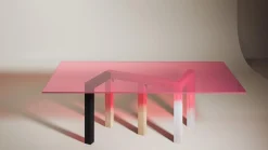 Penrose Esstisch von Hayo Gebauer