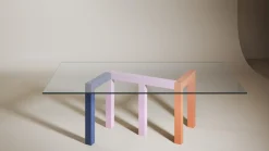 Penrose Esstisch von Hayo Gebauer