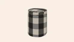 Pepper Aurora Fußhocker von Ceraudo