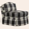 Pepper Felix Slipper Chair von Ceraudo