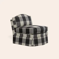 Pepper Felix Slipper Chair von Ceraudo