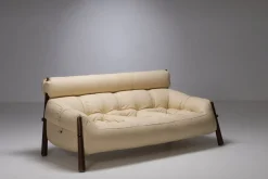 Percival Lafer Sofa, 1975