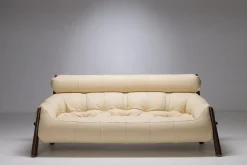 Percival Lafer Sofa, 1975