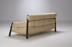 Percival Lafer Sofa, 1975