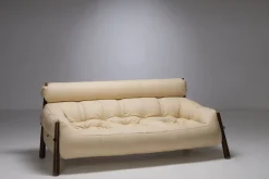 Percival Lafer Sofa, 1975