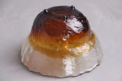 Pertti Santalahti Glasschale, Humppila, Finnland, 1960er
