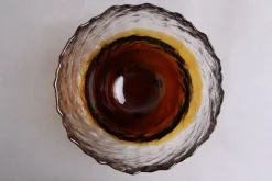 Pertti Santalahti Glasschale, Humppila, Finnland, 1960er
