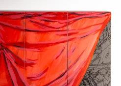 Philip Lorenz, Winter Journey, 2000er, Mixed Media