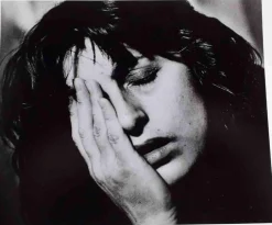 Philippe Halsman, Anna Magnani, Fotografie, 1951