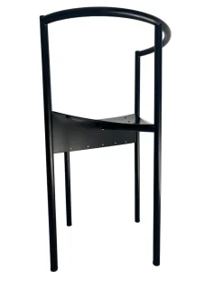 Philippe Starck zugeschriebener Vintage Wendy Wright Chair für Disform, 1986