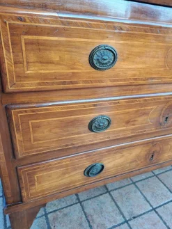 Piemontesischer Schreibtisch, 18. Jh