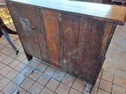 Piemontesischer Schreibtisch, 18. Jh