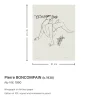 Pierre Boncompain, Nude VIII, 1990, Lithographie