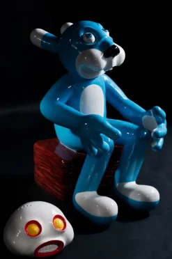 Pieta von Massimo Giacon für Superego Editions