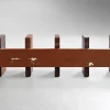 Pilaster Wandregal von John Kandell für Källermo, 1989