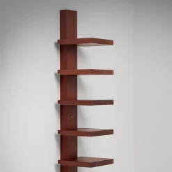 Pilaster Wandregal von John Kandell für Källermo, 1989