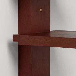 Pilaster Wandregal von John Kandell für Källermo, 1989