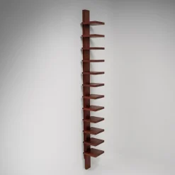 Pilaster Wandregal von John Kandell für Källermo, 1989