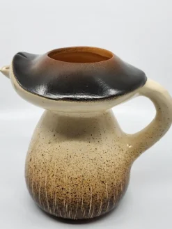 Pilzkrug von Bruno Dose, 1960er